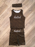 Hated Cheetah Set