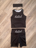 Hated Black Set
