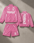 HBM “Hated” Windbreakers -  Pink