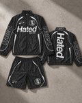 HBM “Hated” Windbreakers - Black